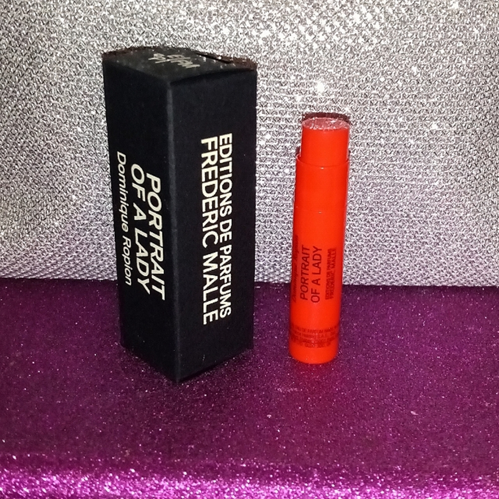 FREDRICK MALLE PORTRAIT OF A LADY SAMPLE